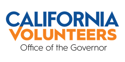 logo - california volunteers
